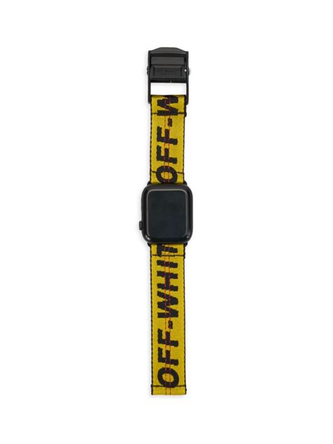 off white iwatch industrial 2.0